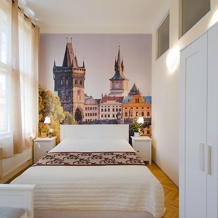 City Center Apartment Legerova Praga Exterior foto