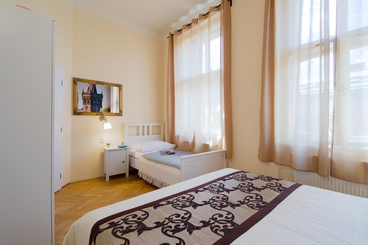 City Center Apartment Legerova Praga Exterior foto