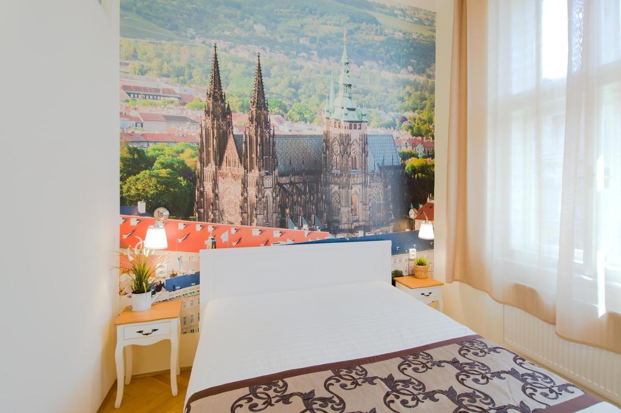City Center Apartment Legerova Praga Exterior foto