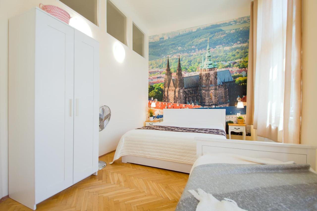 City Center Apartment Legerova Praga Exterior foto